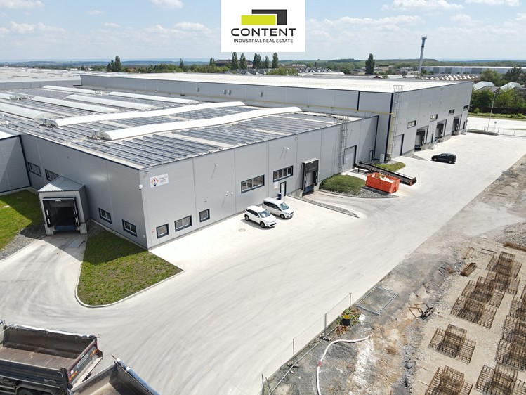 Prodej výrobní haly, prostoru 15 052 m² - foto 3