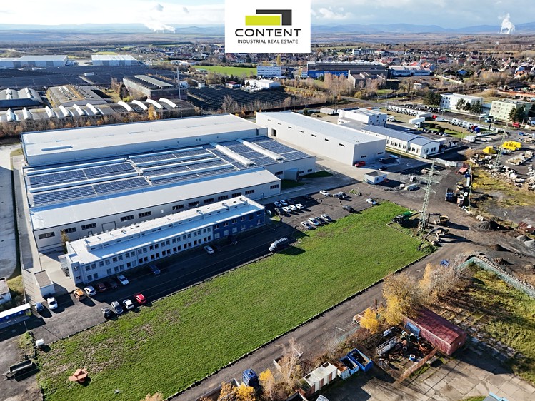 Prodej výrobní haly, prostoru 15 052 m² - foto 2