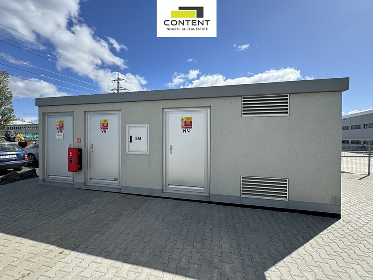 Prodej výrobní haly, prostoru 15 052 m² - foto 6