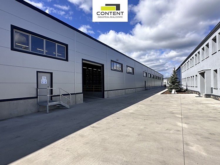 Prodej výrobní haly, prostoru 15 052 m² - foto 5