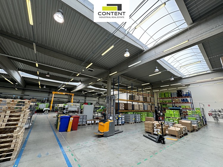 Prodej výrobní haly, prostoru 15 052 m² - foto 7