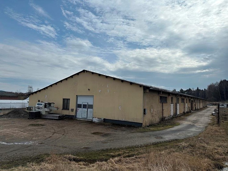 Prodej komerční nemovitosti 1 346 m² - foto 4