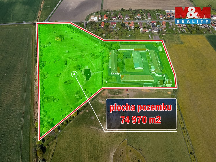 Prodej výrobní haly, prostoru 76 556 m² - foto 4