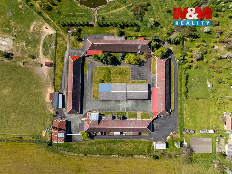 Prodej výrobní haly, prostoru 76 556 m² - foto 3