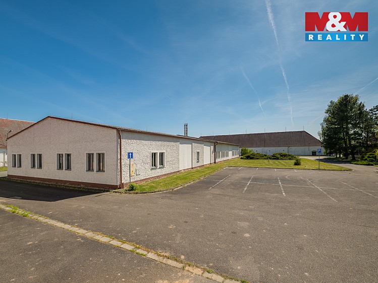 Prodej výrobní haly, prostoru 76 556 m² - foto 7