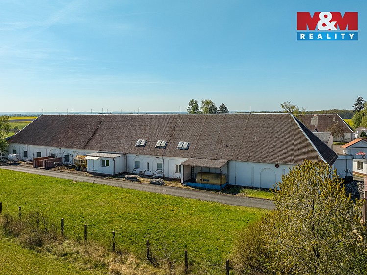 Prodej výrobní haly, prostoru 76 556 m² - foto 8