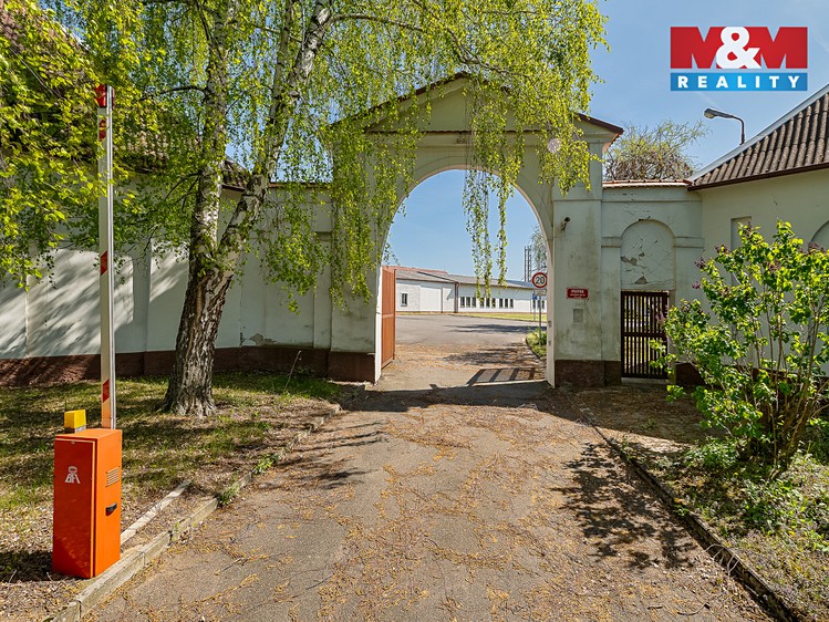 Prodej výrobní haly, prostoru 76 556 m² - foto 6