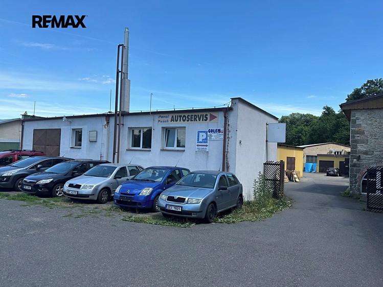 Prodej výrobní haly, prostoru 1 784 m² - foto 3
