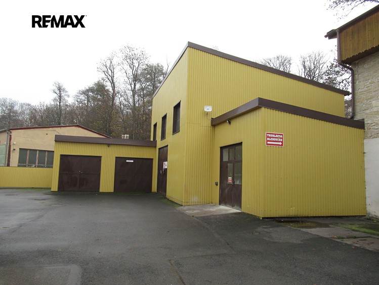 Prodej výrobní haly, prostoru 1 784 m² - foto 5