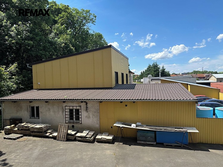 Prodej výrobní haly, prostoru 1 784 m² - foto 8