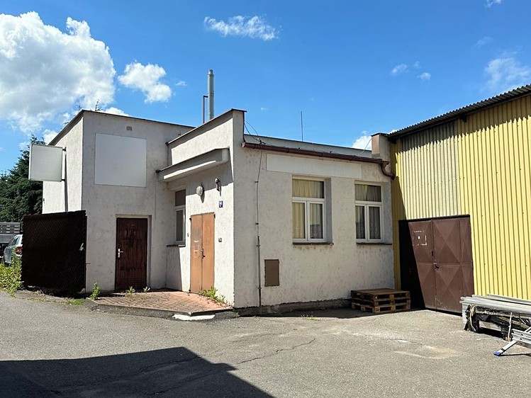 Prodej výrobní haly, prostoru 1 784 m² - foto 6