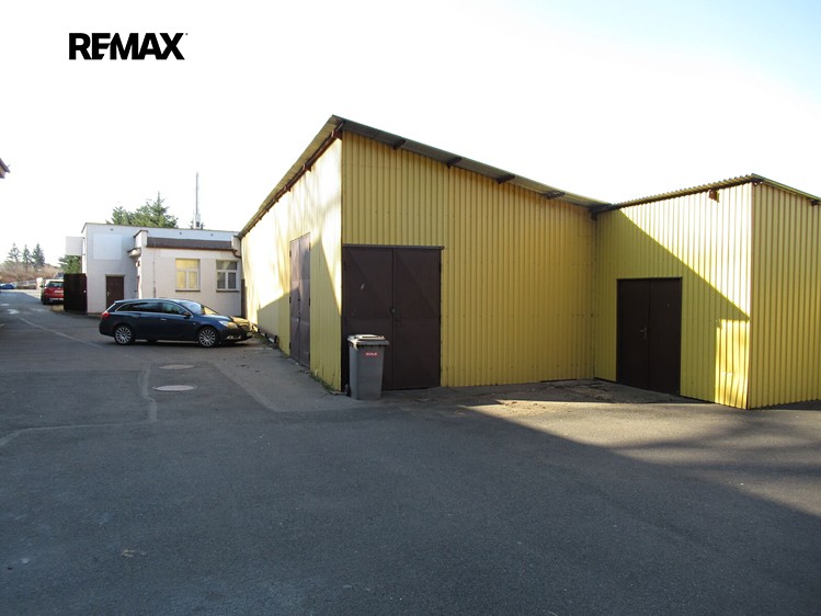 Prodej skladového prostoru 1 784 m² - foto 2