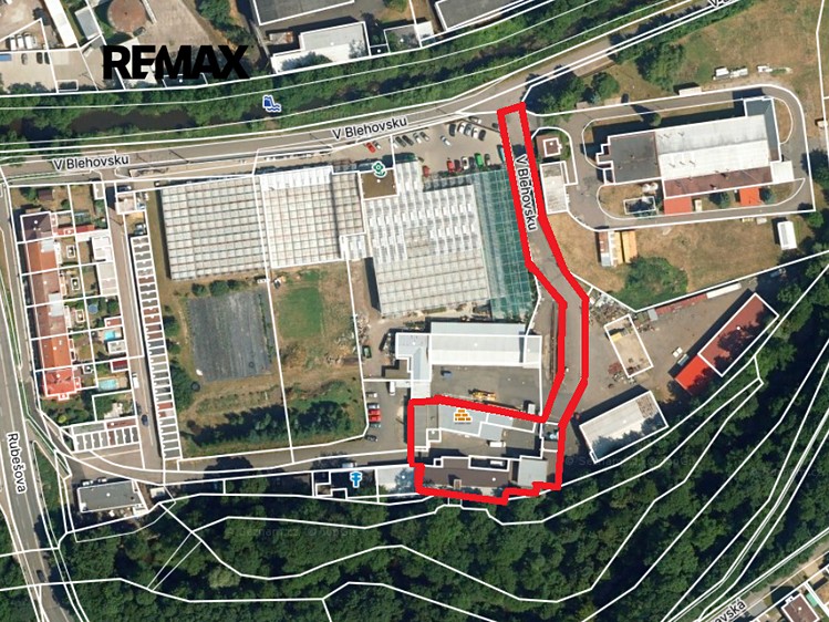Prodej skladového prostoru 1 784 m² - foto 8