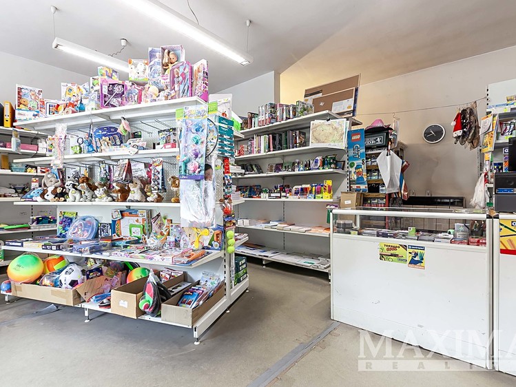 Prodej obchodního prostoru 37 m² - foto 4