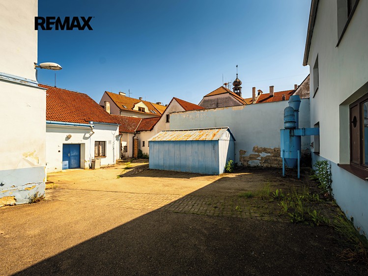 Prodej výrobní haly, prostoru 1 115 m² - foto 6