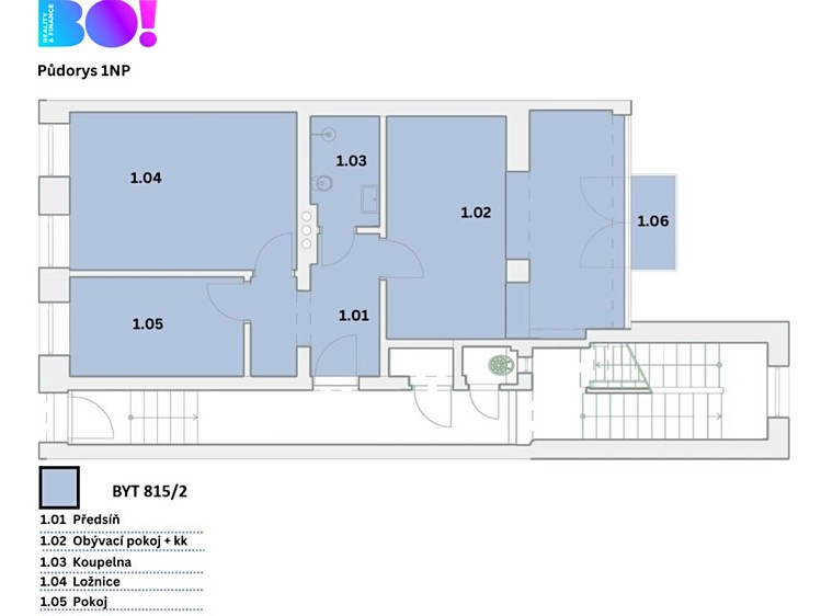 Prodej činžovního domu 200 m² - foto 4