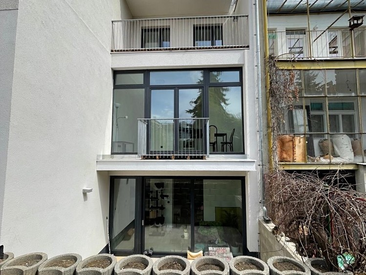 Prodej činžovního domu 200 m² - foto 2