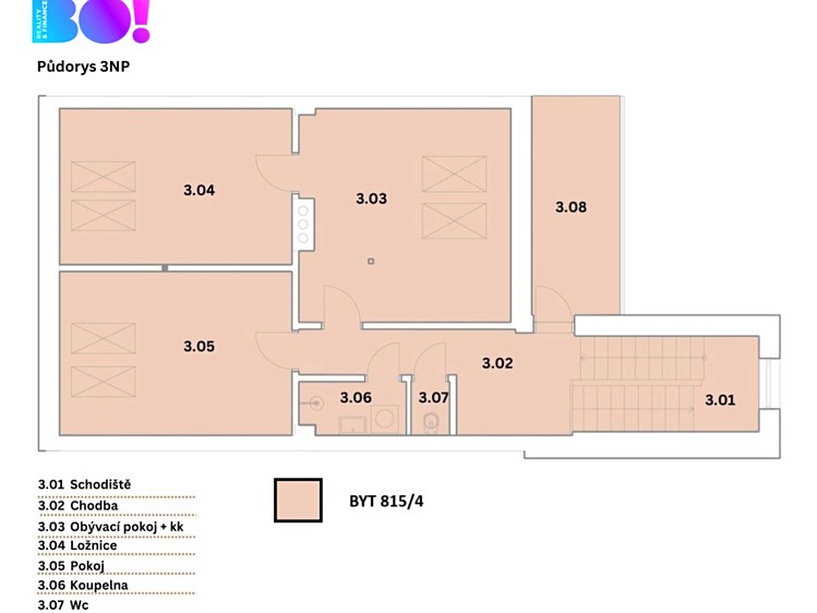 Prodej činžovního domu 200 m² - foto 6