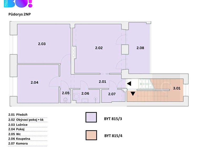 Prodej činžovního domu 200 m² - foto 5