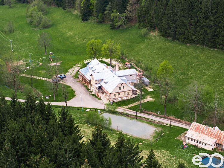 Prodej ubytovacího zařízení 1 400 m² - foto 6
