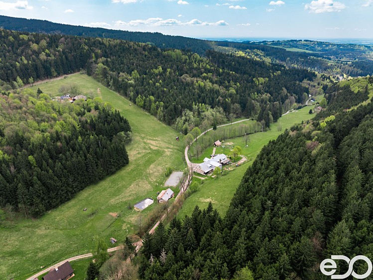 Prodej ubytovacího zařízení 1 400 m² - foto 8