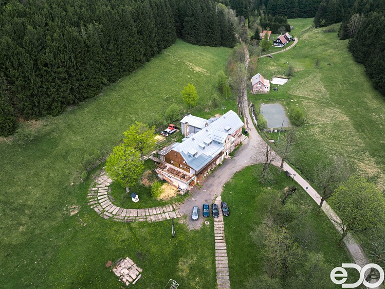 Prodej ubytovacího zařízení 1 400 m² - foto 7