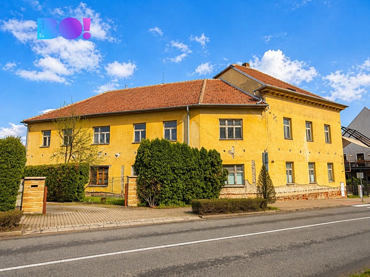 Prodej ubytovacího zařízení 360 m² - foto 1