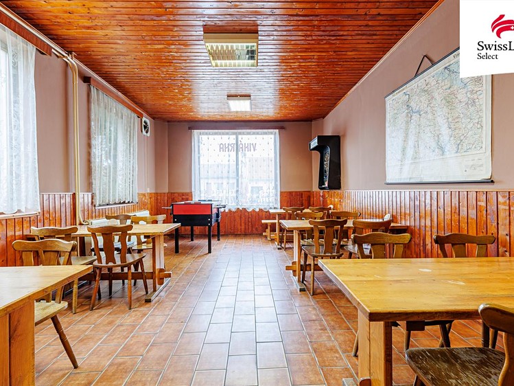 Prodej restaurace 267 m² - foto 3
