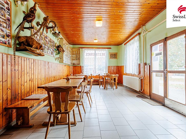Prodej restaurace 267 m² - foto 4