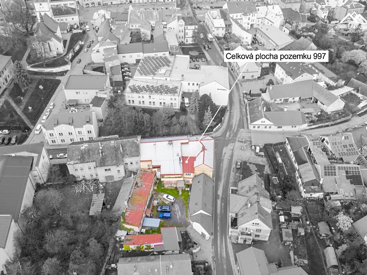 Prodej činžovního domu 580 m² - foto 3