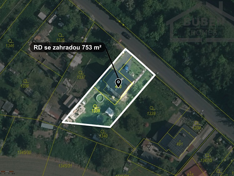 Prodej činžovního domu 340 m² - foto 2