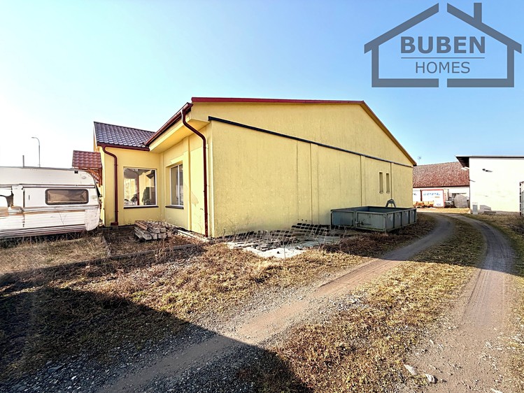 Prodej obchodního prostoru 1 200 m² - foto 4