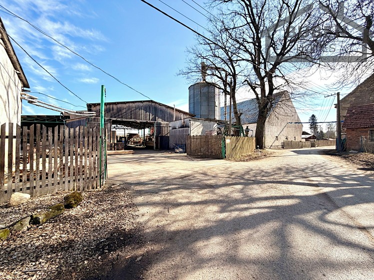 Prodej výrobní haly, prostoru 2 767 m² - foto 4