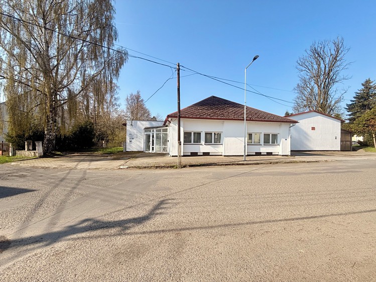 Prodej výrobní haly, prostoru 1 084 m² - foto 1