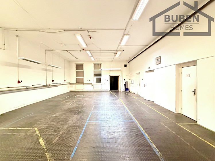Prodej výrobní haly, prostoru 1 084 m² - foto 5