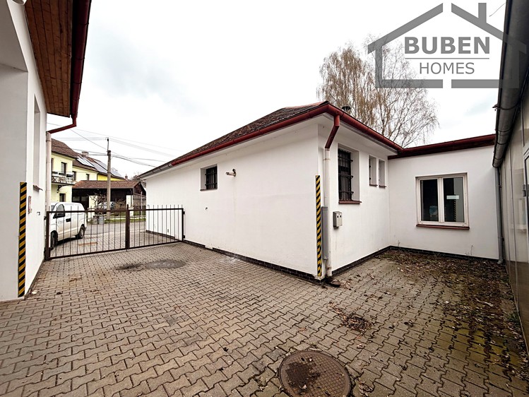 Prodej výrobní haly, prostoru 1 084 m² - foto 7