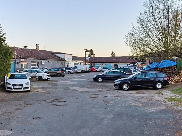 Prodej skladového prostoru 3 949 m² - foto 3