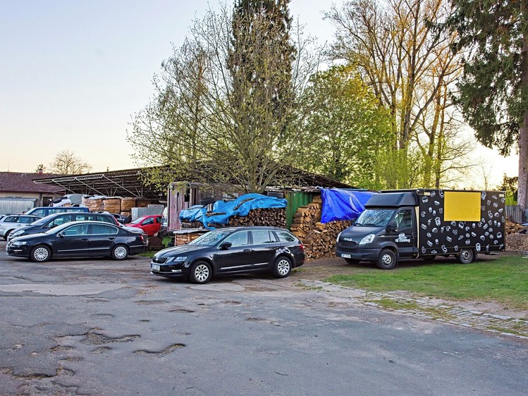 Prodej výrobní haly, prostoru 3 949 m² - foto 4