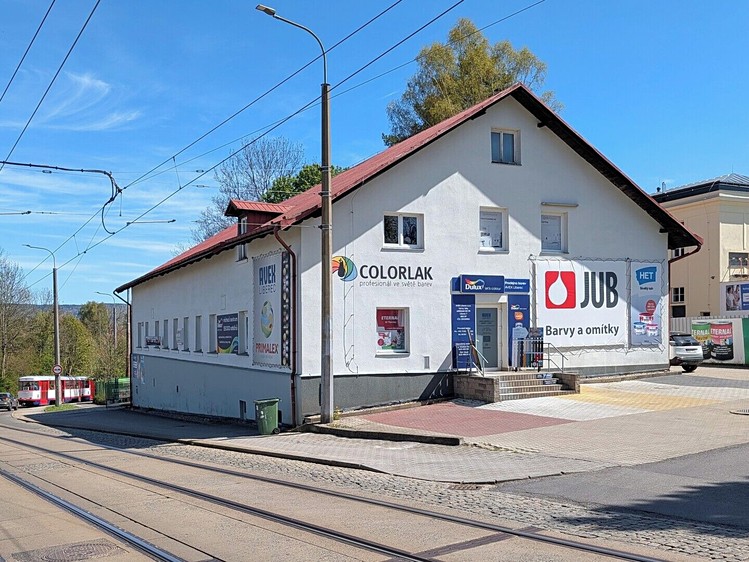 Prodej skladového prostoru 800 m² - foto 2
