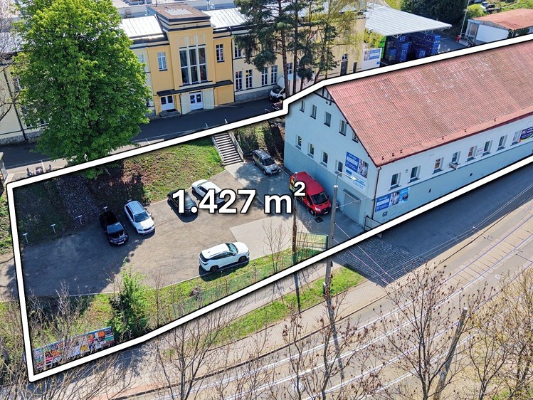 Prodej výrobní haly, prostoru 800 m² - foto 4