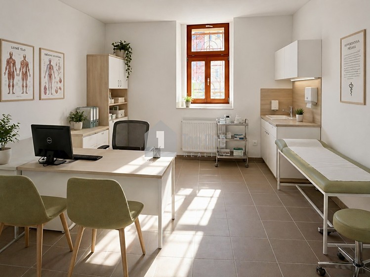 Prodej kanceláře 135 m² - foto 4