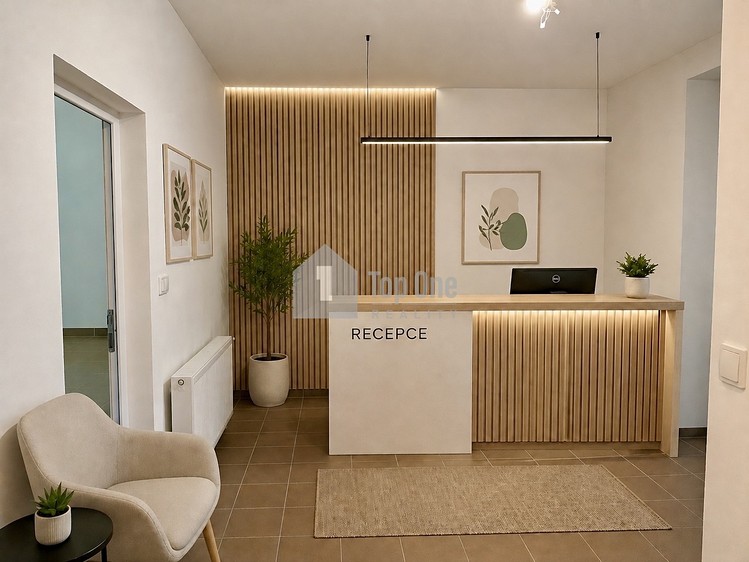 Prodej kanceláře 135 m² - foto 8