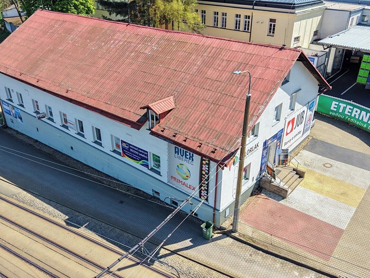 Prodej obchodního prostoru 800 m² - foto 2