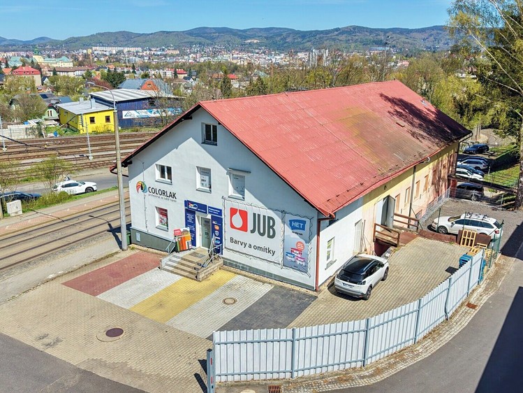 Prodej obchodního prostoru 800 m² - foto 4