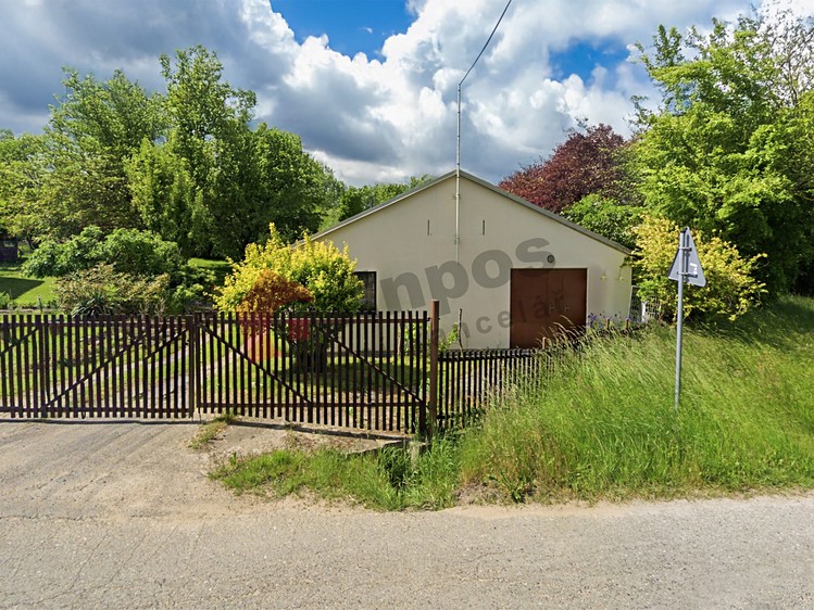 Prodej výrobní haly, prostoru 143 m² - foto 4