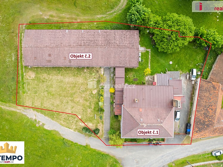 Prodej ubytovacího zařízení 932 m² - foto 3
