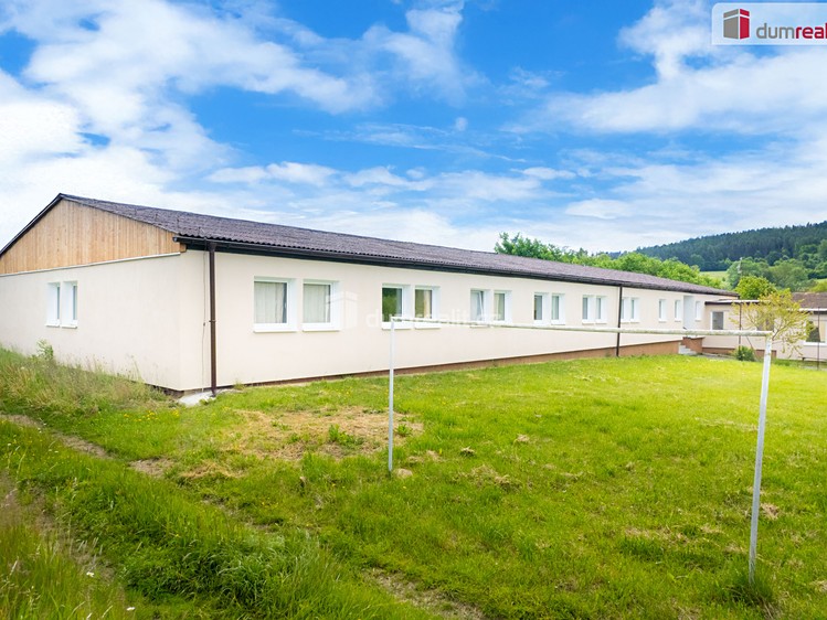 Prodej ubytovacího zařízení 500 m² - foto 1