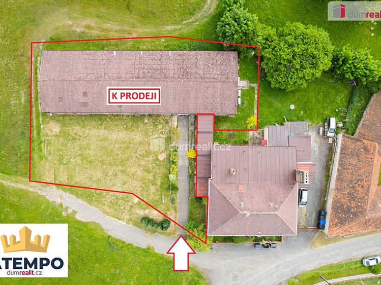 Prodej ubytovacího zařízení 500 m² - foto 2