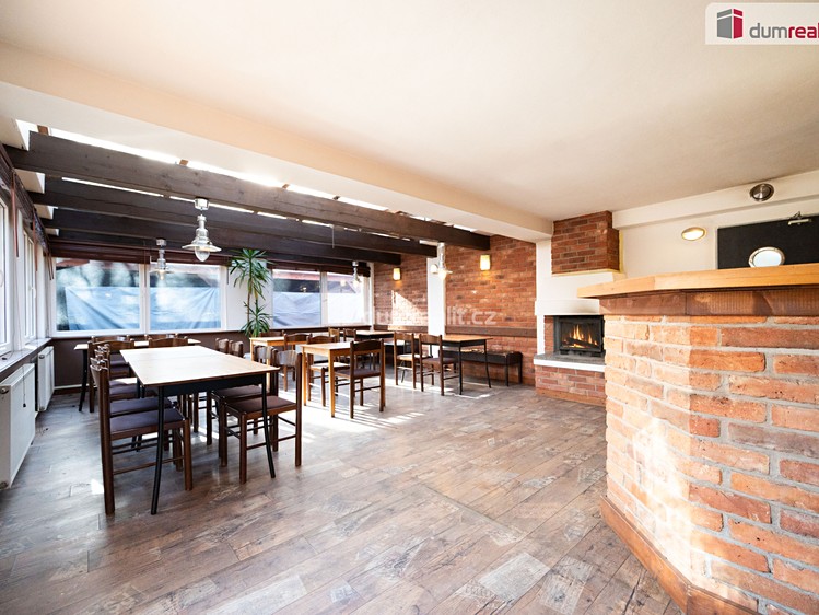 Prodej restaurace 297 m² - foto 8