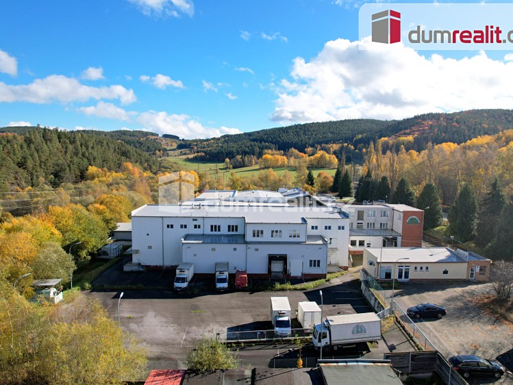 Prodej výrobní haly, prostoru 22 351 m² - foto 4